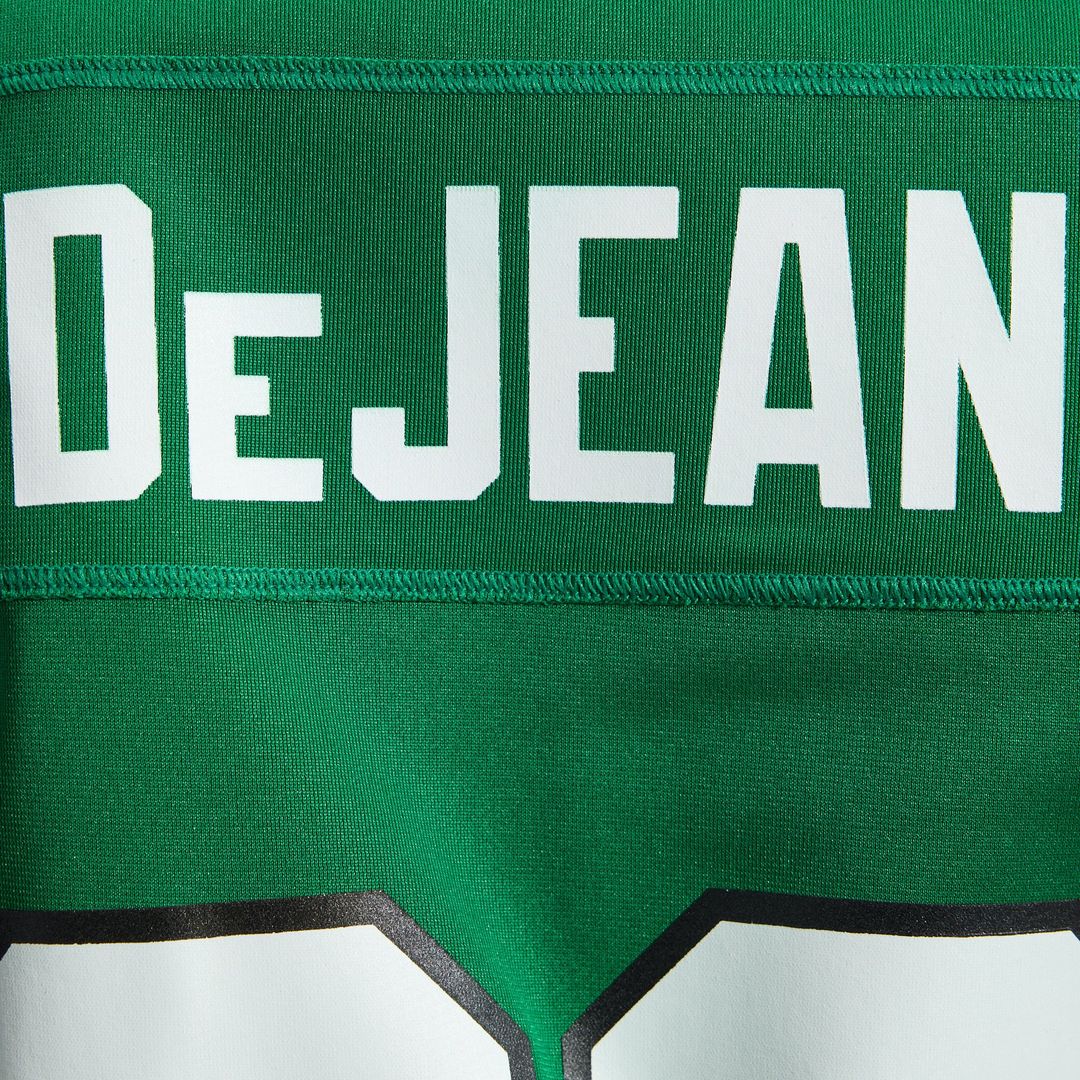 Cooper DeJean Philadelphia Eagles Women's Team Game Jersey - Midnight Green