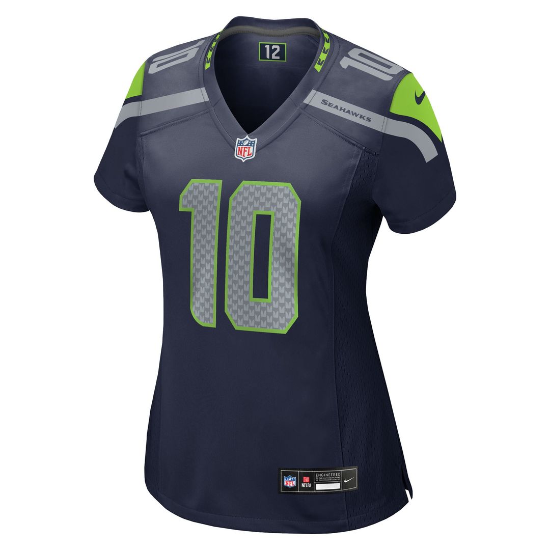 Cooper Kupp Seattle Seahawks Women's Team Game Jersey - College Navy