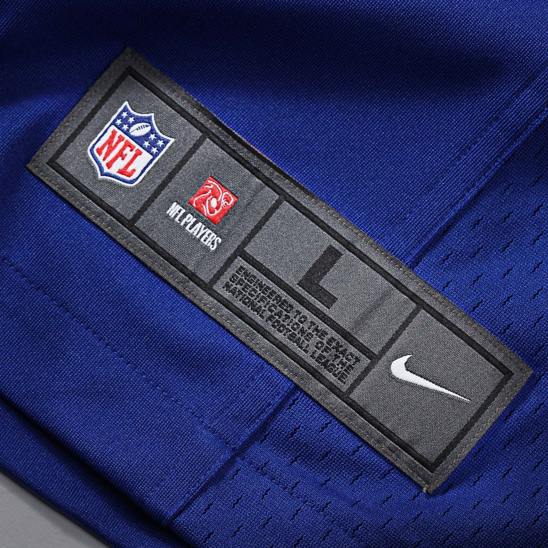 Josh Allen Buffalo Bills Youth Game Jersey - Royal