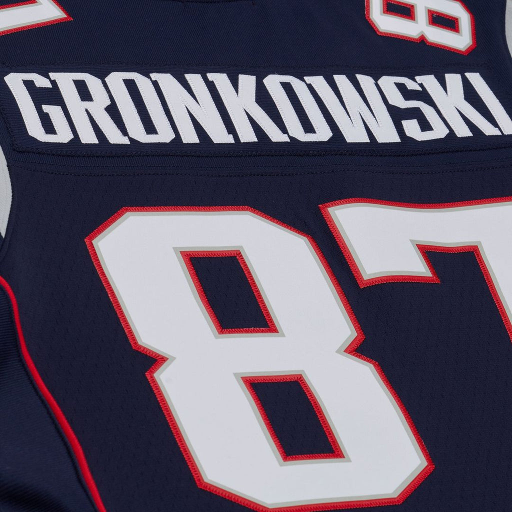 Rob Gronkowski New England Patriots Women's 2010 Legacy Replica Jersey - Navy