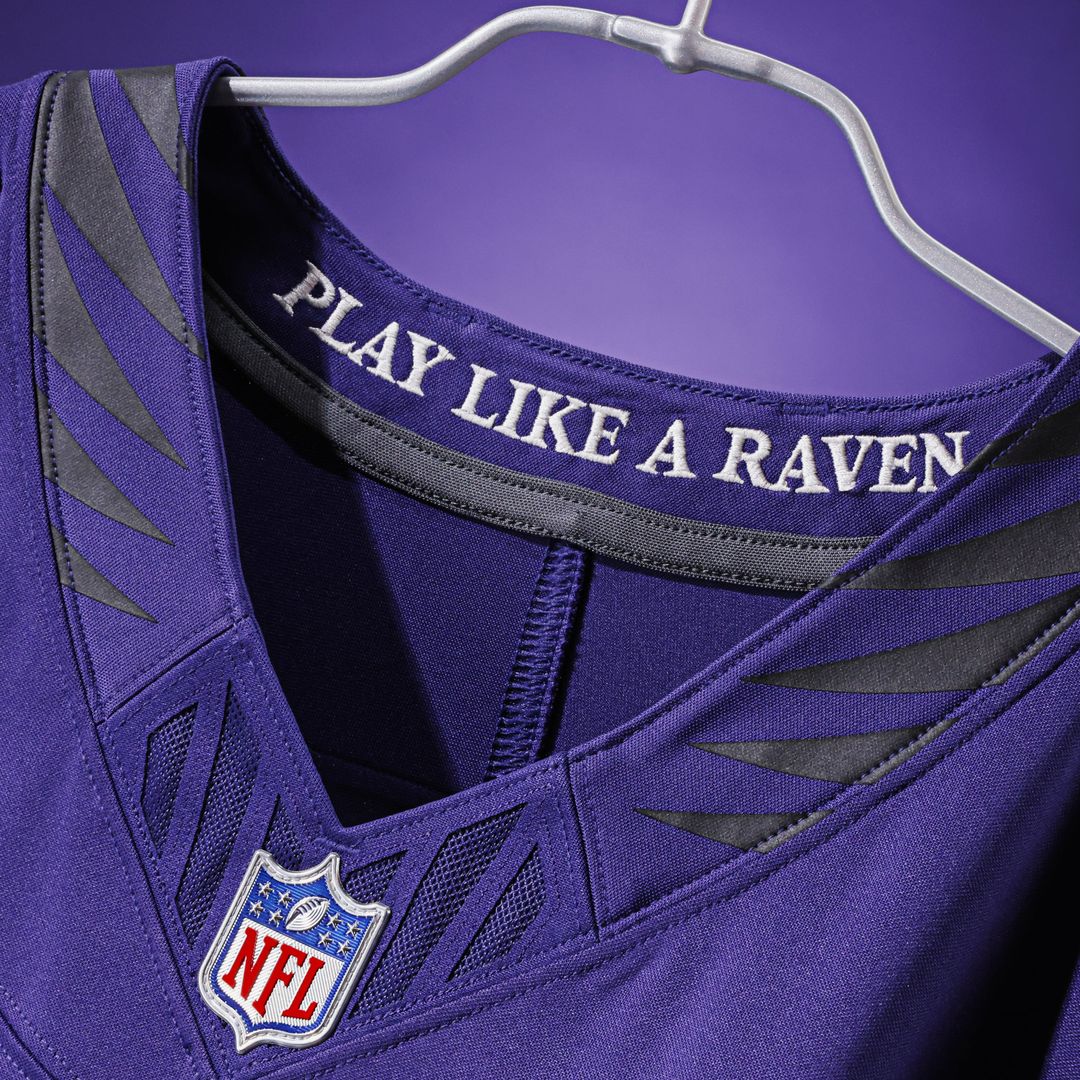 Roquan Smith Baltimore Ravens Team Vapor F.U.S.E. Stitched Limited Jersey - Purple