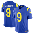 Matthew Stafford Los Angeles Rams Team Vapor F.U.S.E. Stitched Limited Jersey - Royal