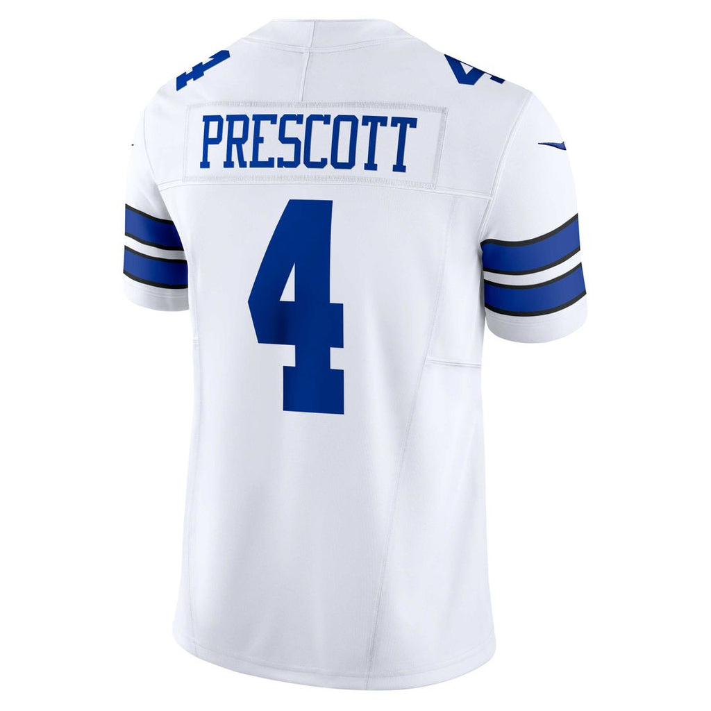 Dak Prescott Dallas Cowboys Vapor F.U.S.E. Limited Jersey - White