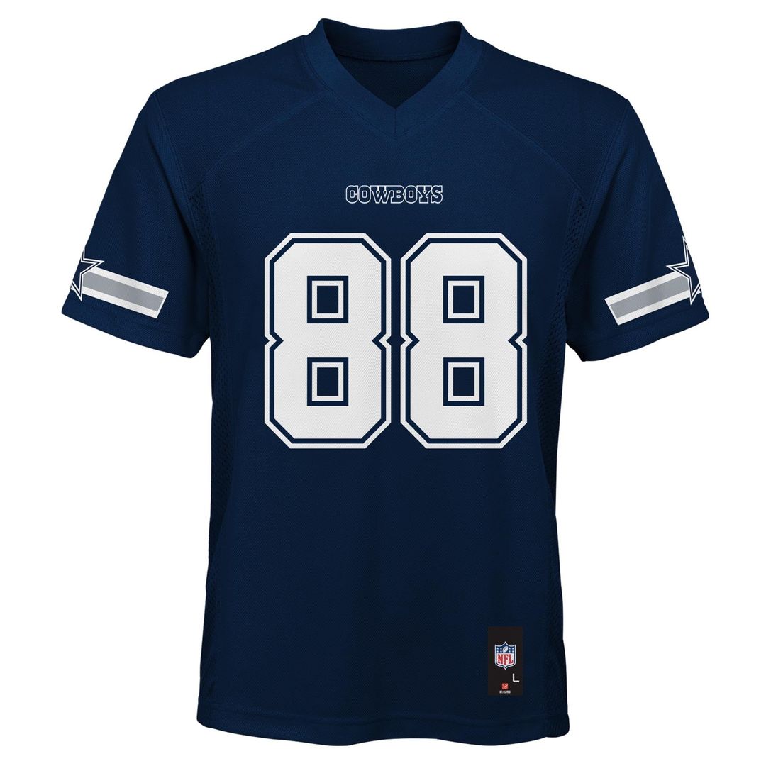 CeeDee Lamb Dallas Cowboys Outerstuff Preschool Replica Player Jersey - Navy