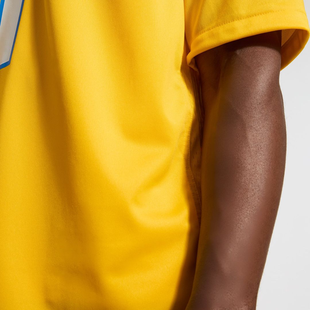 Quentin Johnston Los Angeles Chargers Alternate Charger Power Game Player Jersey - Gold