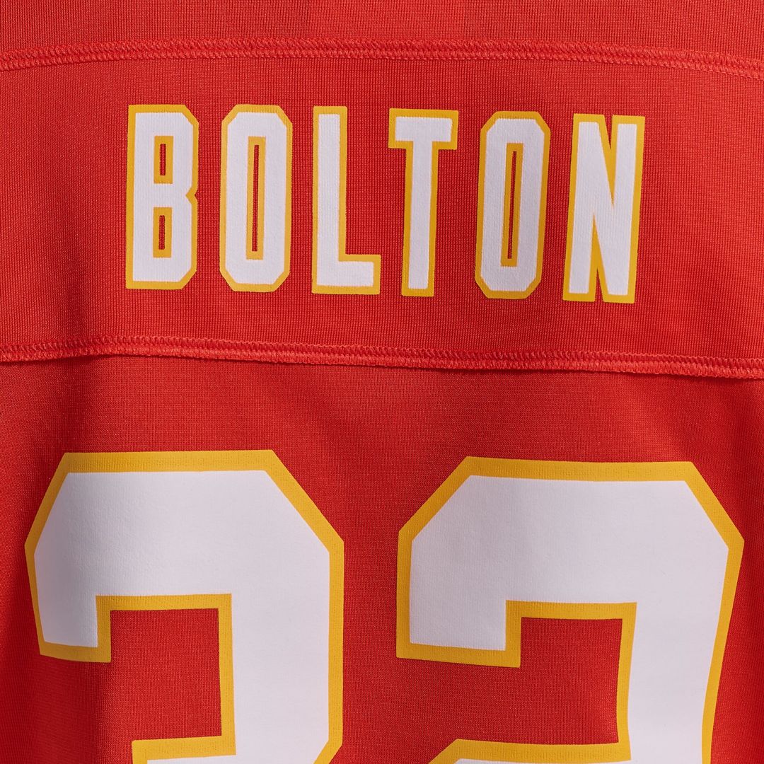 Nick Bolton Kansas City Chiefs Women's Game Jersey - Red