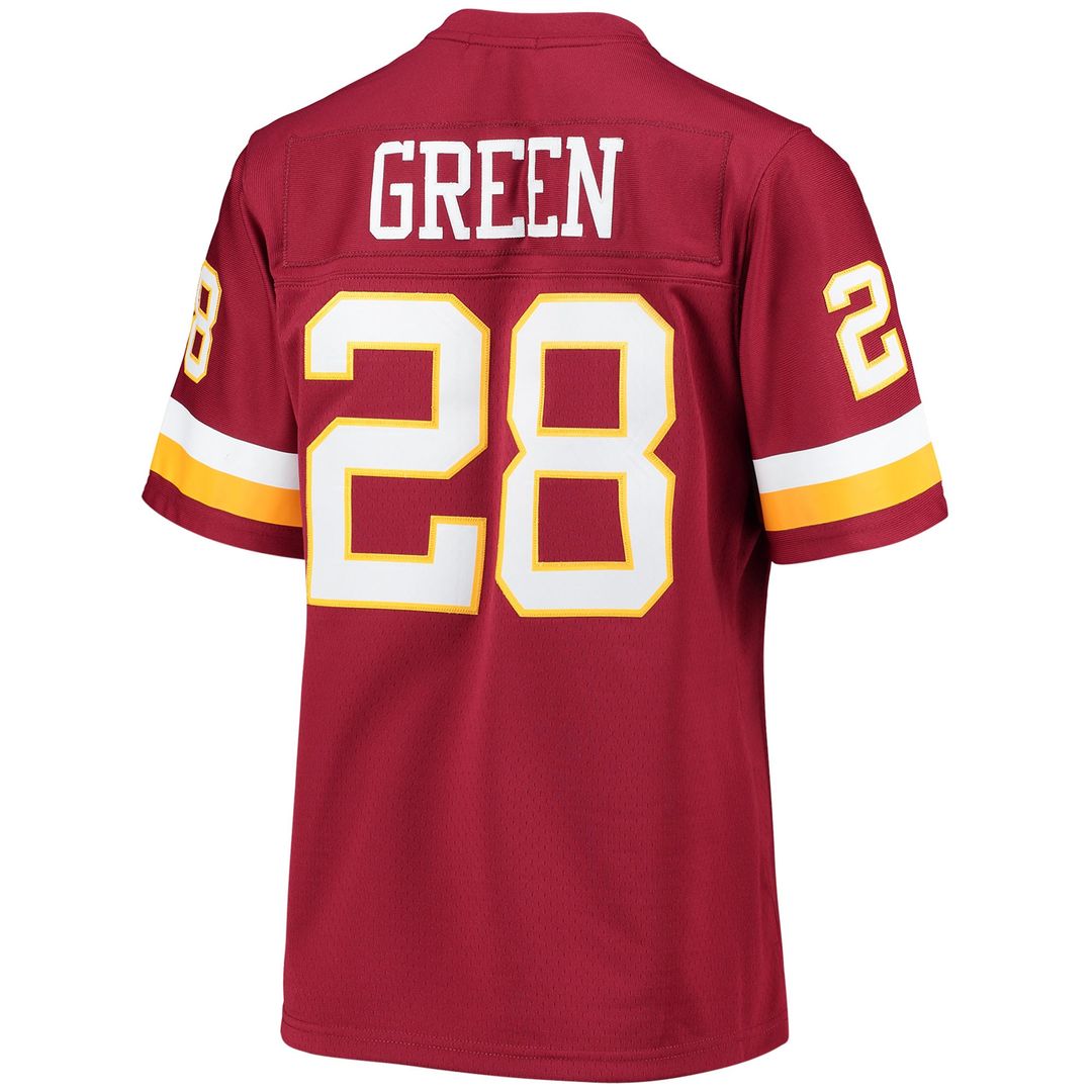 Darrell Green Washington Football Team Women's Legacy Replica Player Jersey - Burgundy