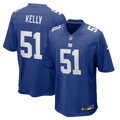 Jack Kelly New York Giants Team Game Jersey - Royal