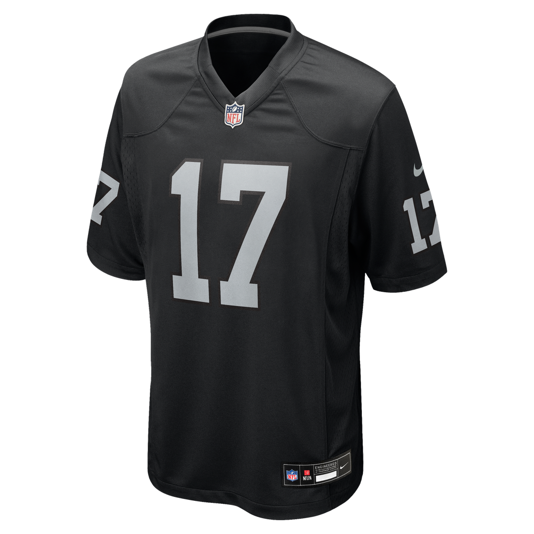 Nakobe Dean Las Vegas Raiders Team Game Jersey - Black