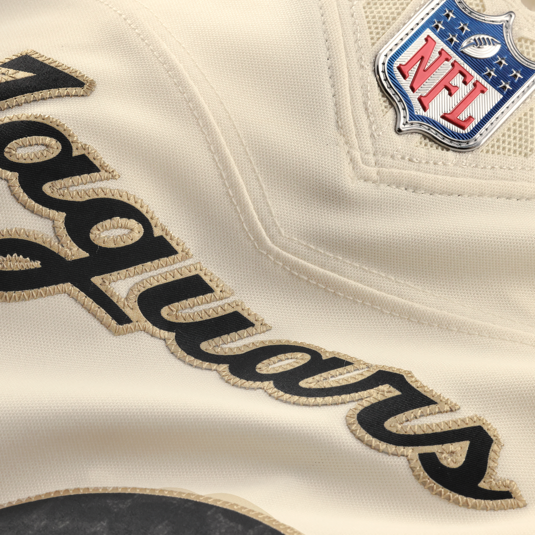 Josh Hines - Allen Jacksonville Jaguars 2026 Rivalries Collection Stitched Limited Jersey - Natural