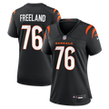 Blake Freeland Cincinnati Bengals Women's Team Game Jersey - Black