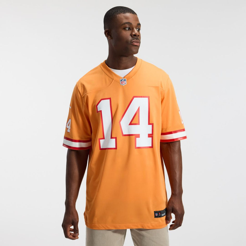 Chris Godwin Jr. Tampa Bay Buccaneers Game Player Jersey - Red