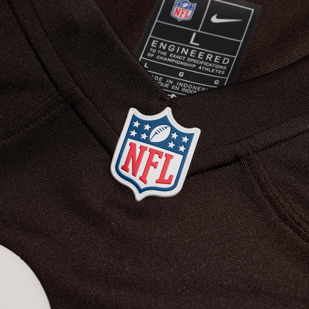 KC Concepcion Jr. Cleveland Browns Team Game Jersey - Brown