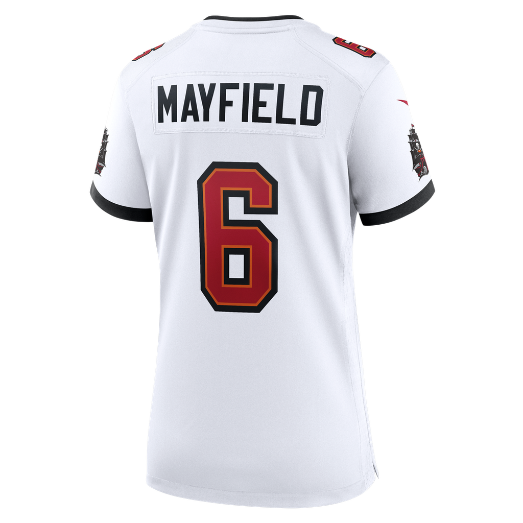 Baker Mayfield Tampa Bay Buccaneers Women's Game Jersey - Red