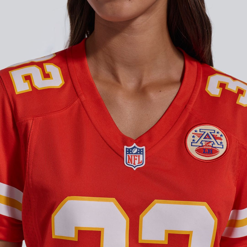 Nick Bolton Kansas City Chiefs Women's Game Jersey - Red
