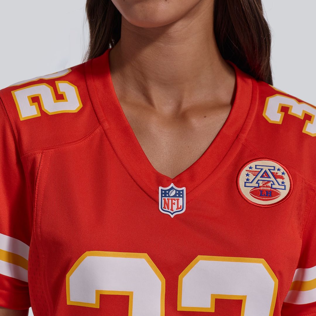 Nick Bolton Kansas City Chiefs Women's Game Jersey - Red