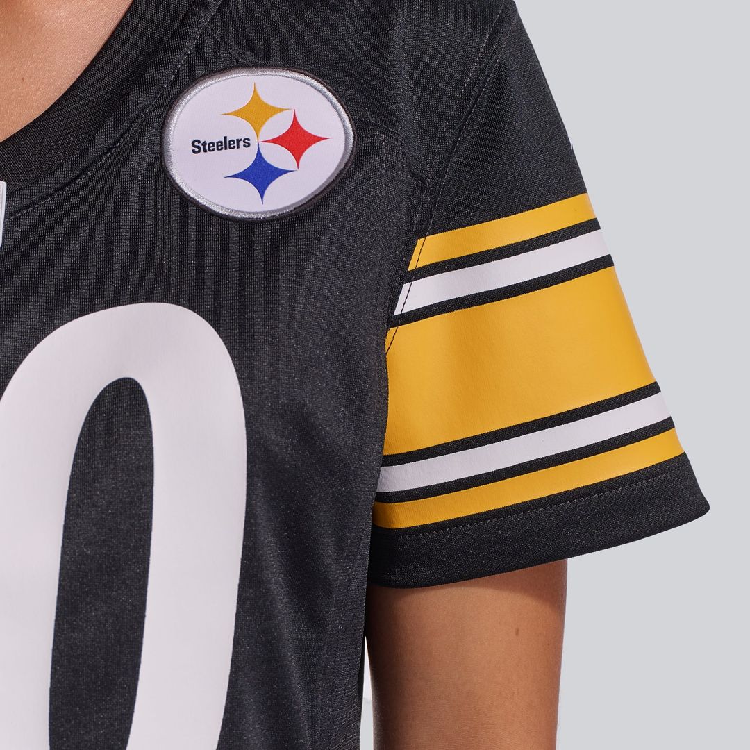 T.J. Watt Pittsburgh Steelers Women's Alternate 1933 Throwback Game Jersey - Gold