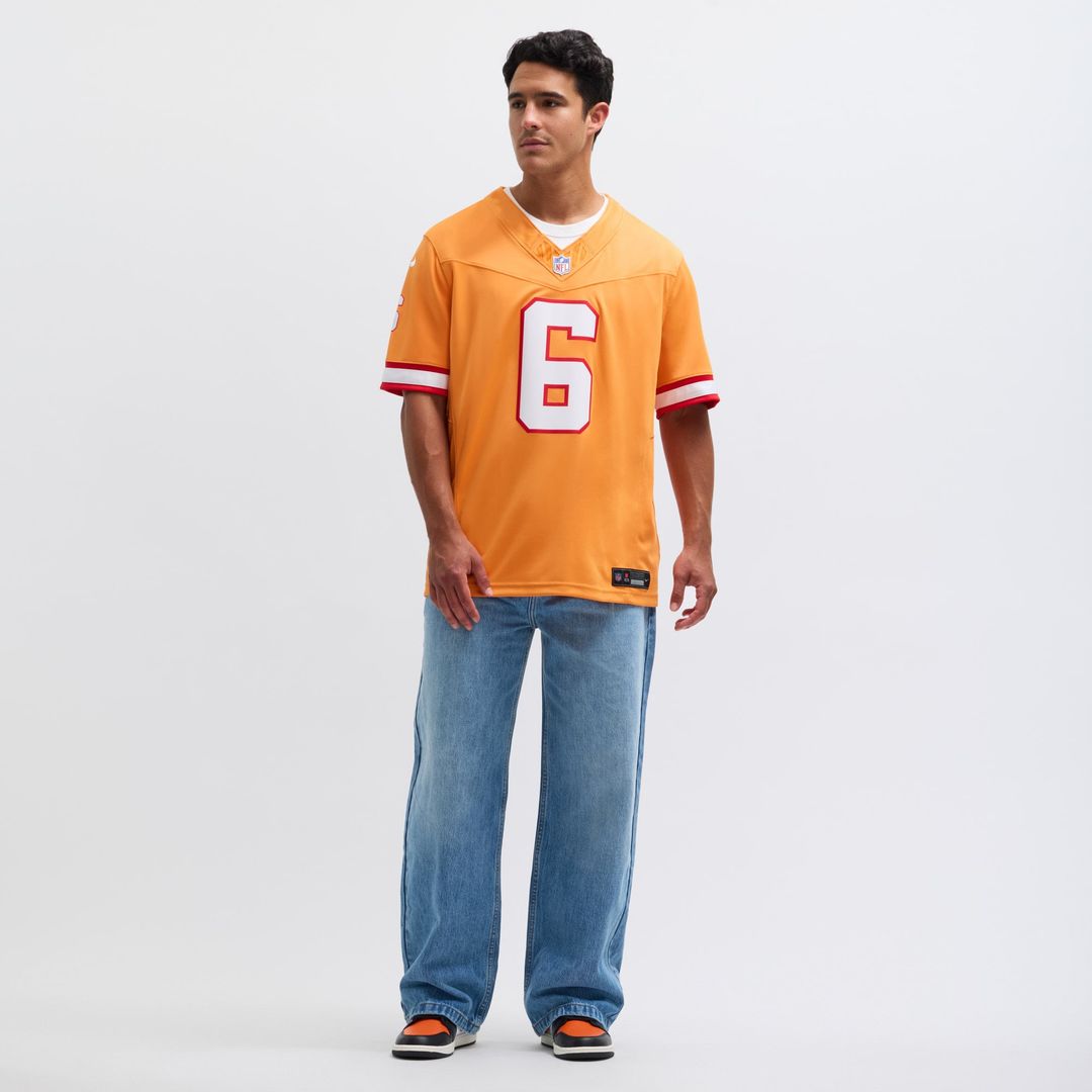 Baker Mayfield Tampa Bay Buccaneers 2nd Alternate Vapor F.U.S.E. Limited Jersey - Orange