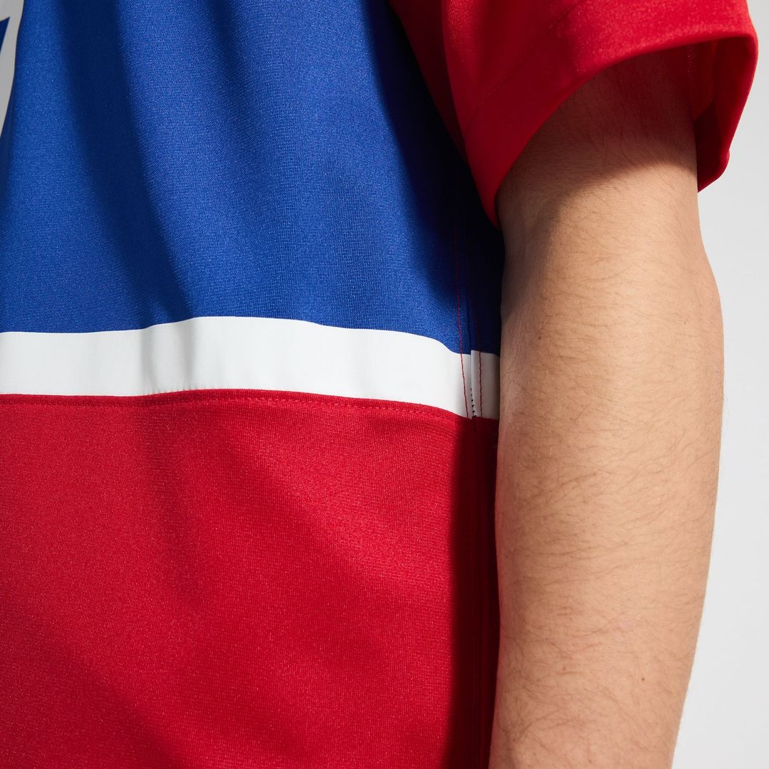 Malik Nabers New York Giants Alternate Game Jersey - Century Red