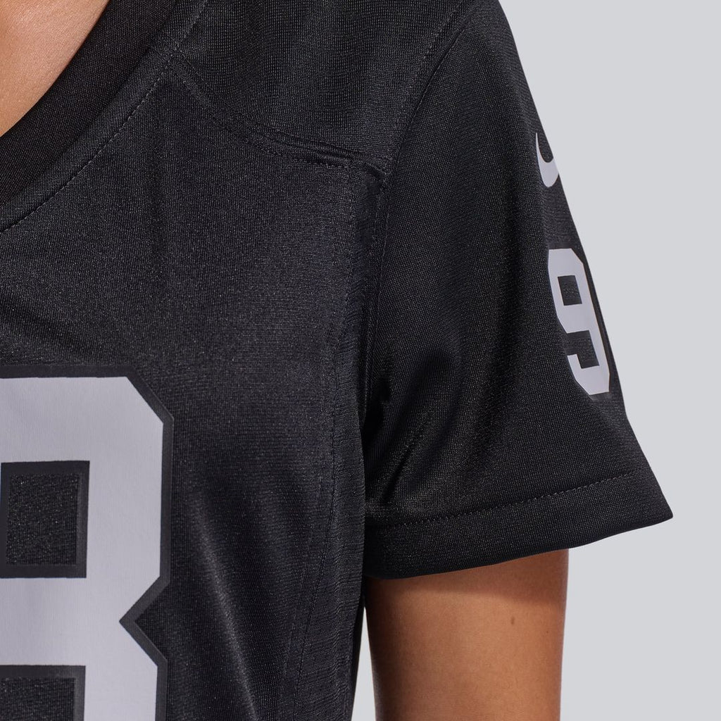Maxx Crosby Las Vegas Raiders Women's Game Jersey - White