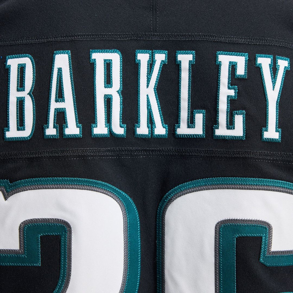 Saquon Barkley Philadelphia Eagles Alternate Vapor F.U.S.E. Elite Jersey - Kelly Green