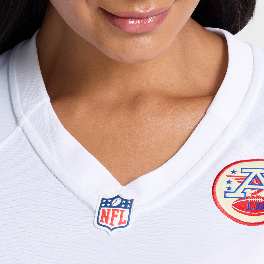 Mansoor Delane Kansas City Chiefs Women's Game Jersey - Red