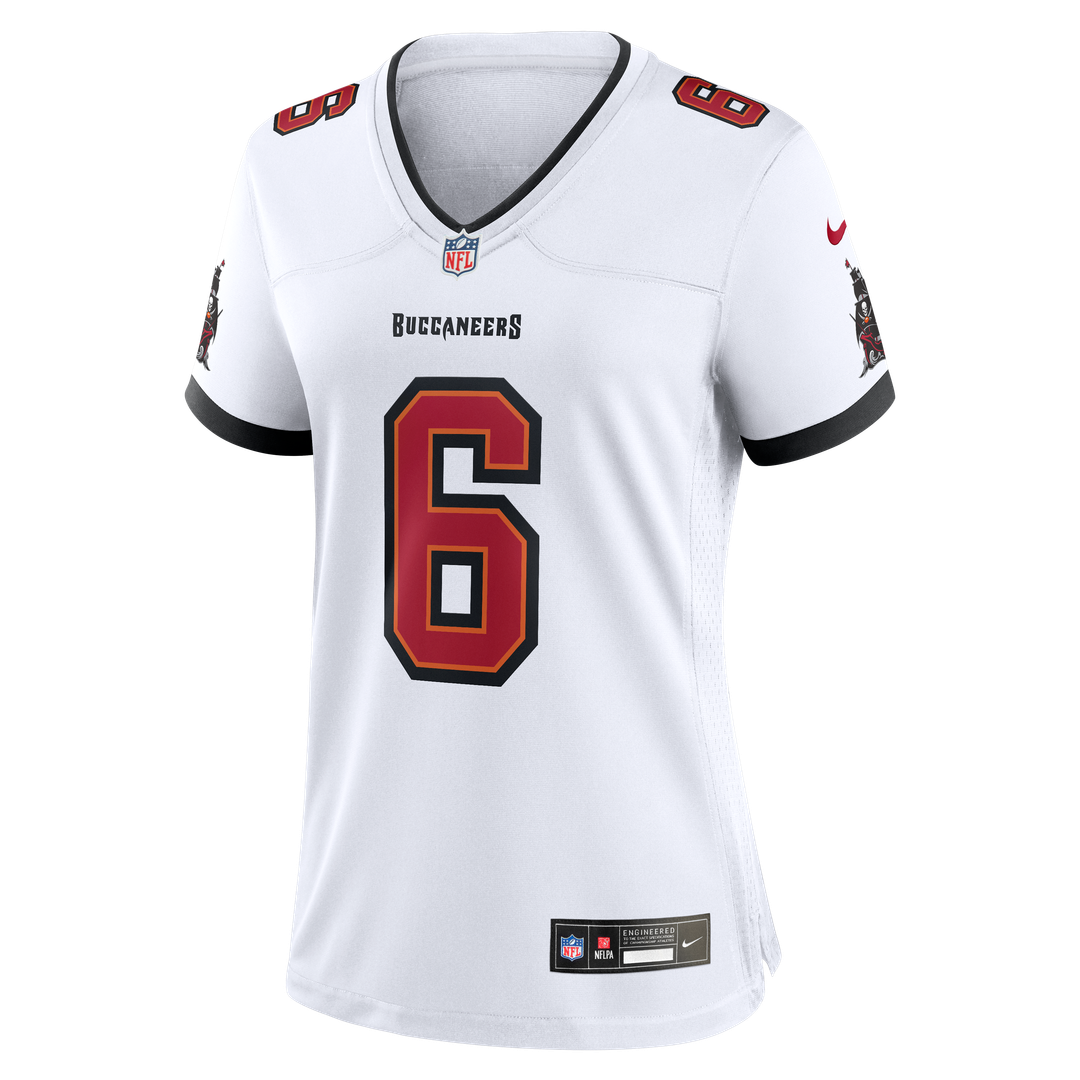 Baker Mayfield Tampa Bay Buccaneers Women's Game Jersey - Red