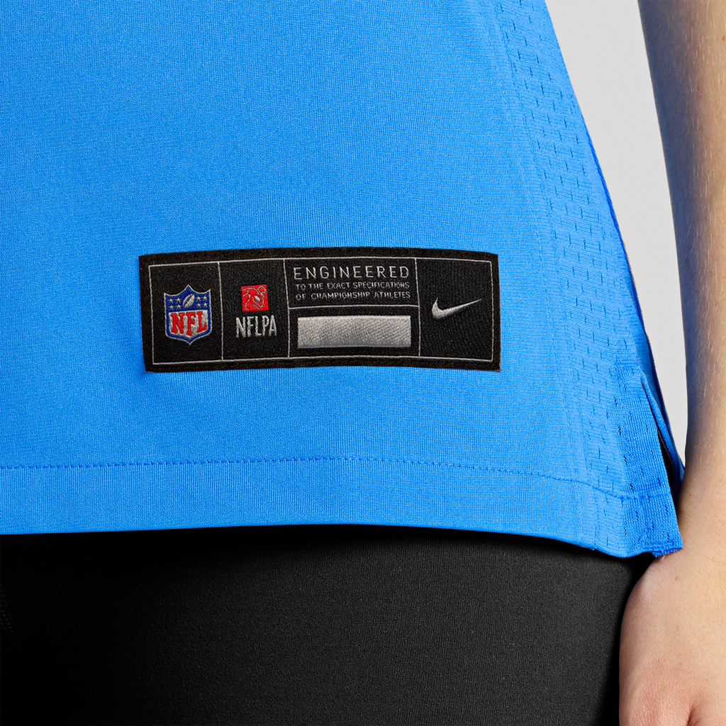 Alec Ingold Los Angeles Chargers Women's Team Game Jersey - Powder Blue