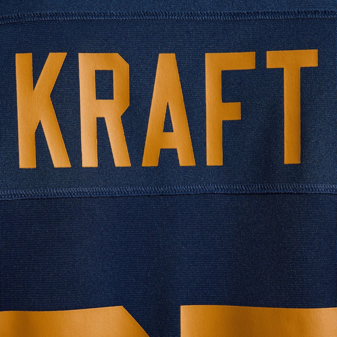 Tucker Kraft Green Bay Packers Game Jersey - Green
