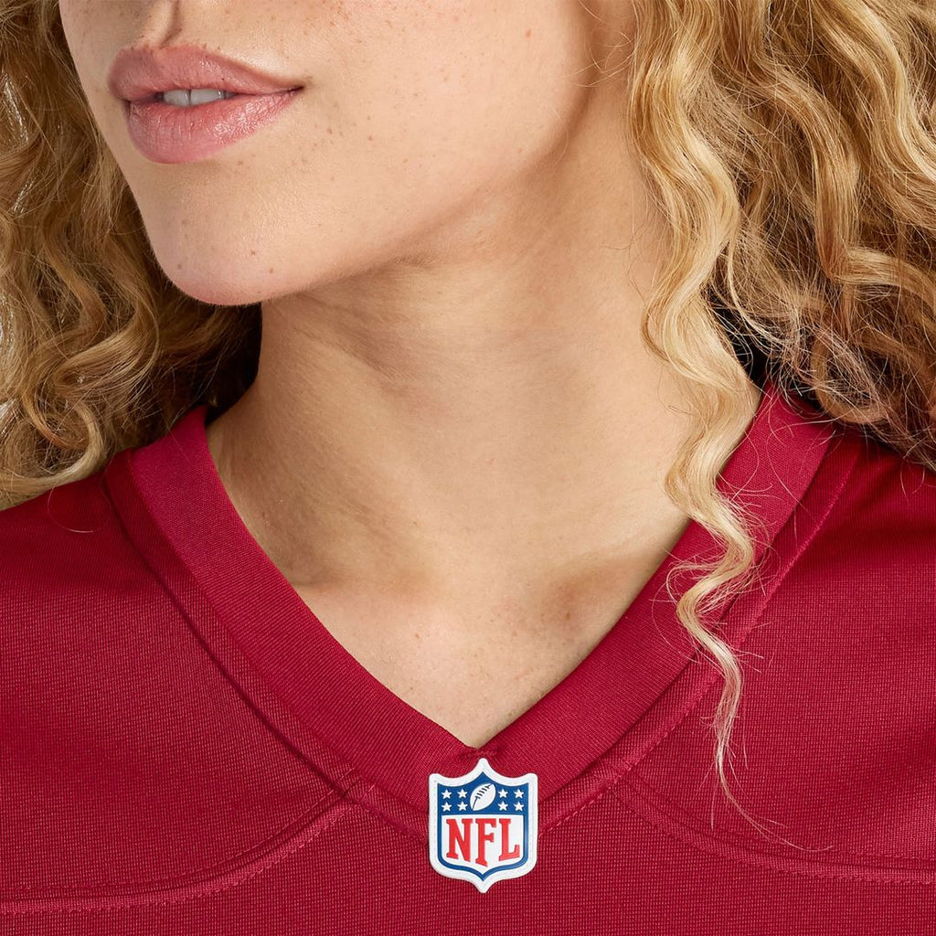 Josh Fryar Arizona Cardinals Women's Team Game Jersey - Cardinal