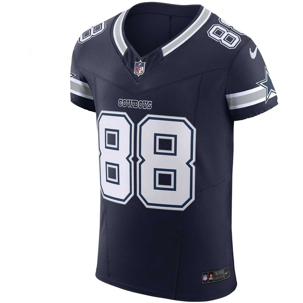 CeeDee Lamb Dallas Cowboys Team Vapor F.U.S.E. Elite Jersey - Navy