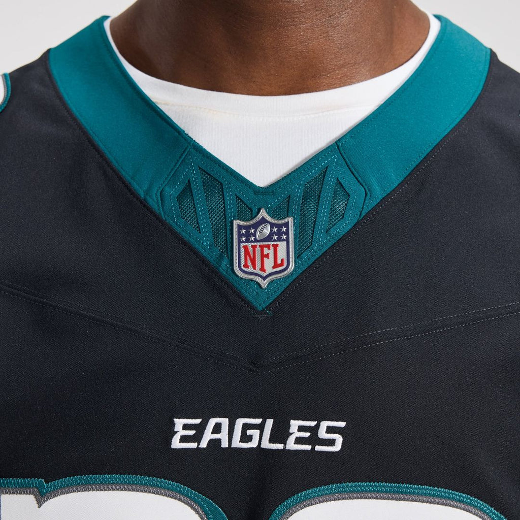 Saquon Barkley Philadelphia Eagles Alternate Vapor F.U.S.E. Elite Jersey - Kelly Green