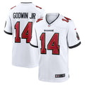 Chris Godwin Jr. Tampa Bay Buccaneers Game Player Jersey - White