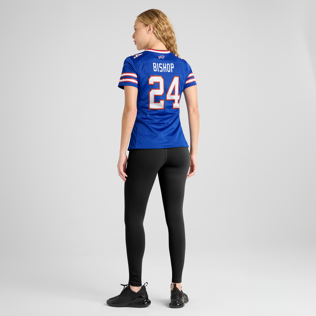 Cole Bishop Buffalo Bills Women's Game Jersey - Royal