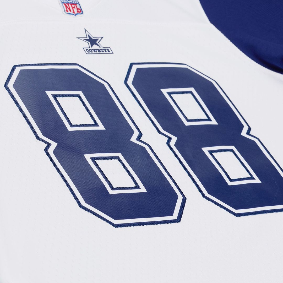Michael Irvin Dallas Cowboys Women's 1994 Legacy Replica Jersey - White
