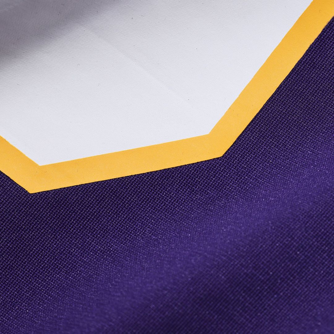 Caleb Banks Minnesota Vikings Alternate Classic Game Jersey - Purple