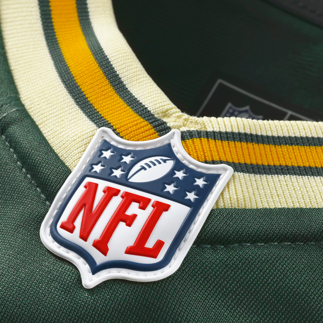 Tucker Kraft Green Bay Packers Women's 2026 Rivalries Collection Game Jersey - Green