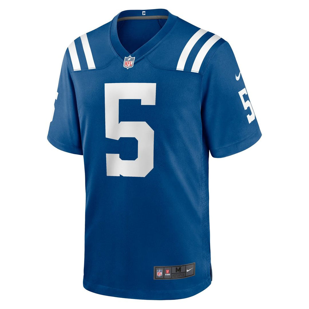 Indianapolis Colts Youth Game Jersey - White