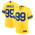 Aaron Donald Los Angeles Rams Classic Sol Game Jersey