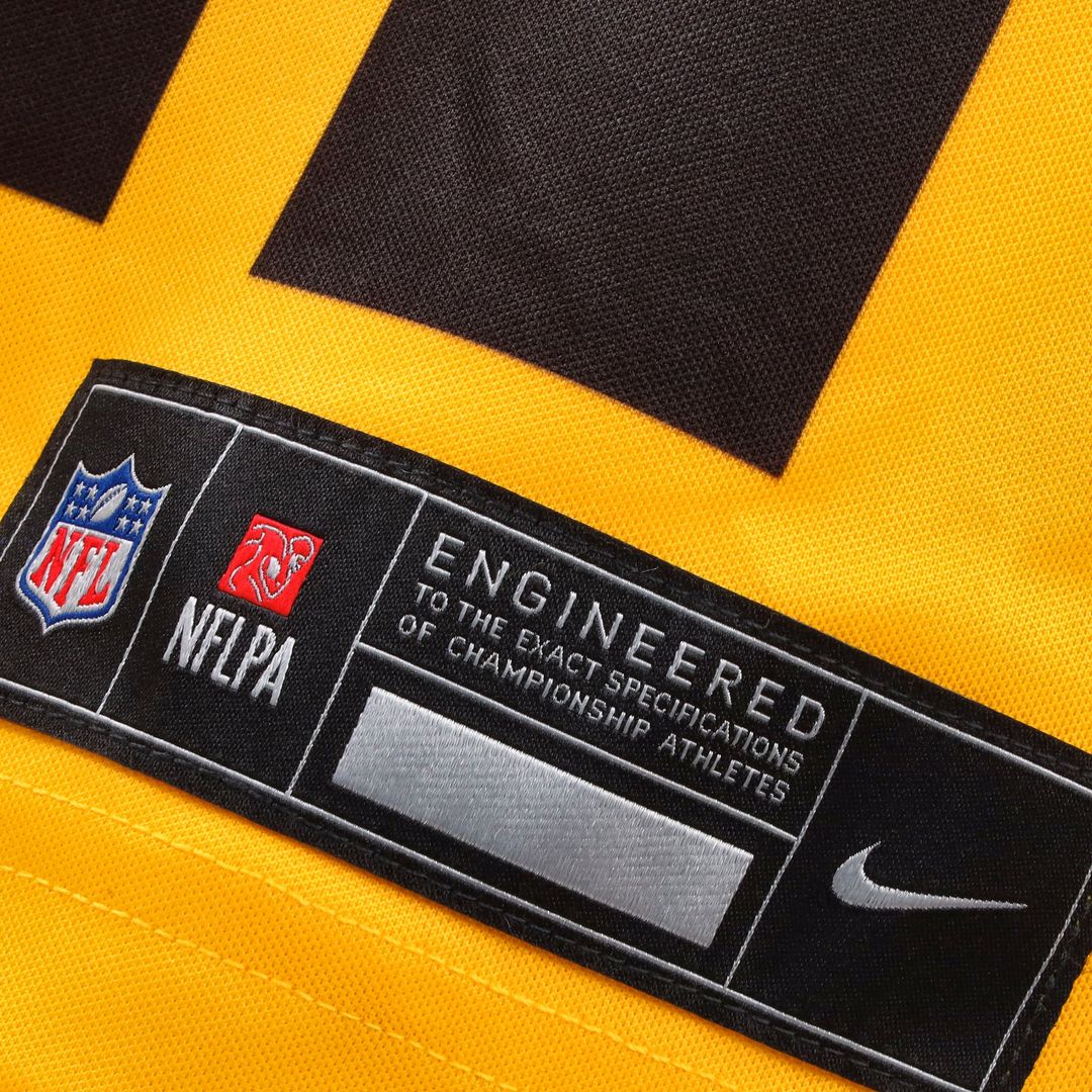 Cameron Heyward Pittsburgh Steelers Alternate Vapor F.U.S.E. Limited Jersey - Gold