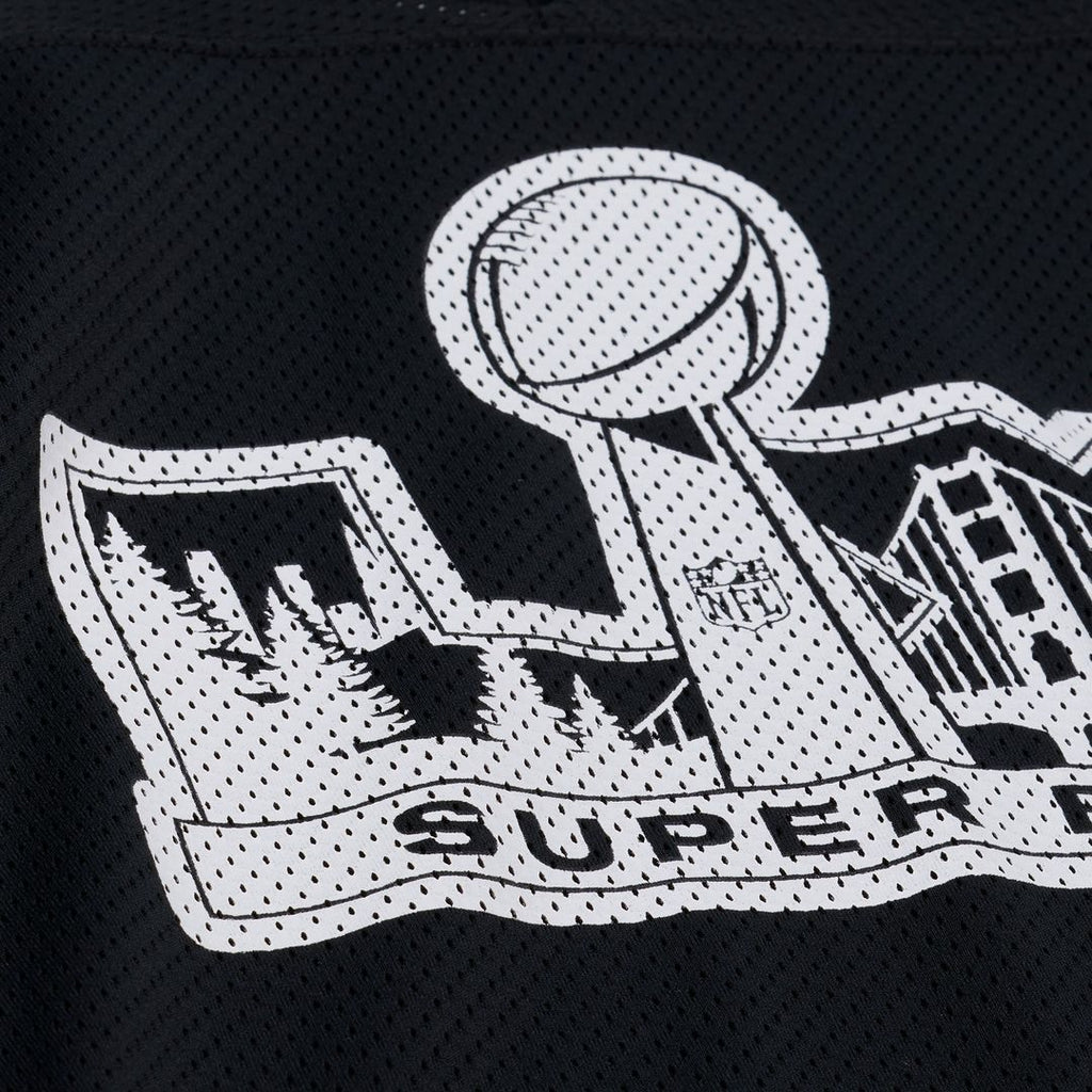 Super Bowl LX x Levi's Unisex Legacy Jersey - Black