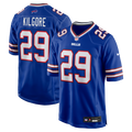 Jalon Kilgore Buffalo Bills Team Game Jersey - Royal