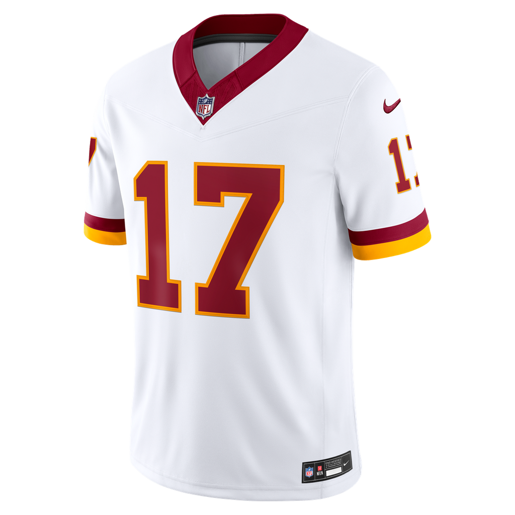 Doug Williams Washington Commanders Vapor F.U.S.E. Stitched Retired Limited Jersey - White