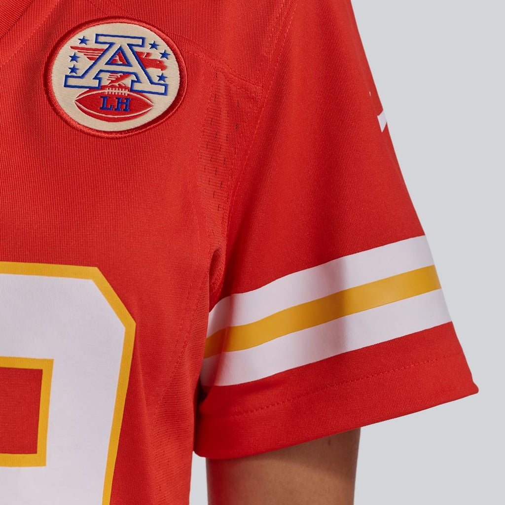 Nick Bolton Kansas City Chiefs Women's Game Jersey - Red
