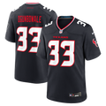 Dare Ogunbowale Houston Texans Team Game Jersey - Navy