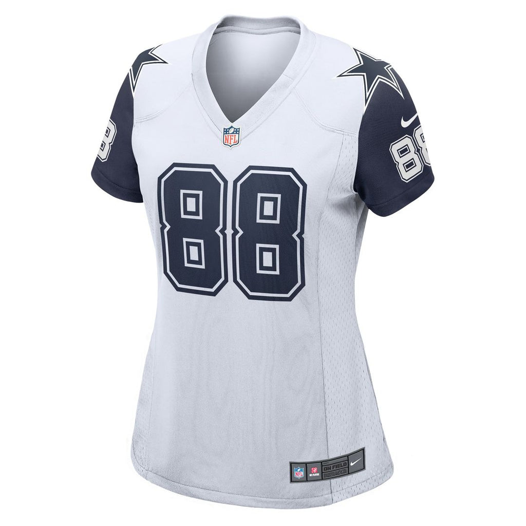 CeeDee Lamb Dallas Cowboys Women's Game Jersey - Navy