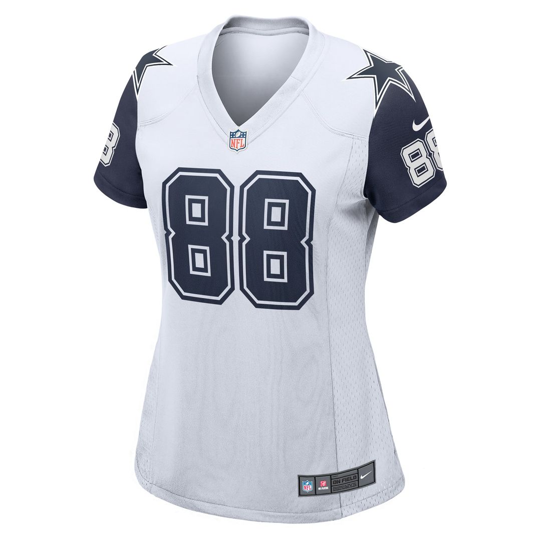 CeeDee Lamb Dallas Cowboys Women's Game Jersey - Navy