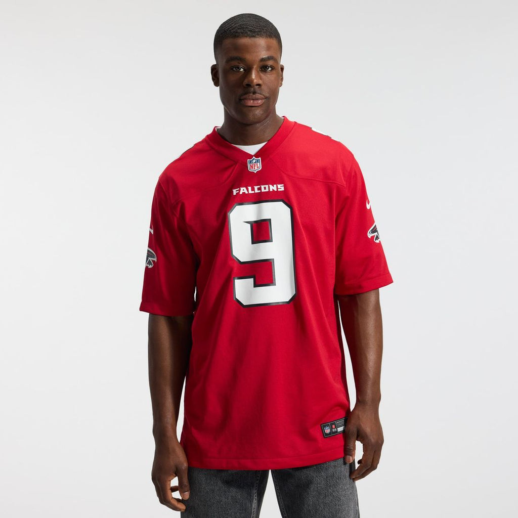 Michael Penix Jr. Atlanta Falcons Game Jersey - White