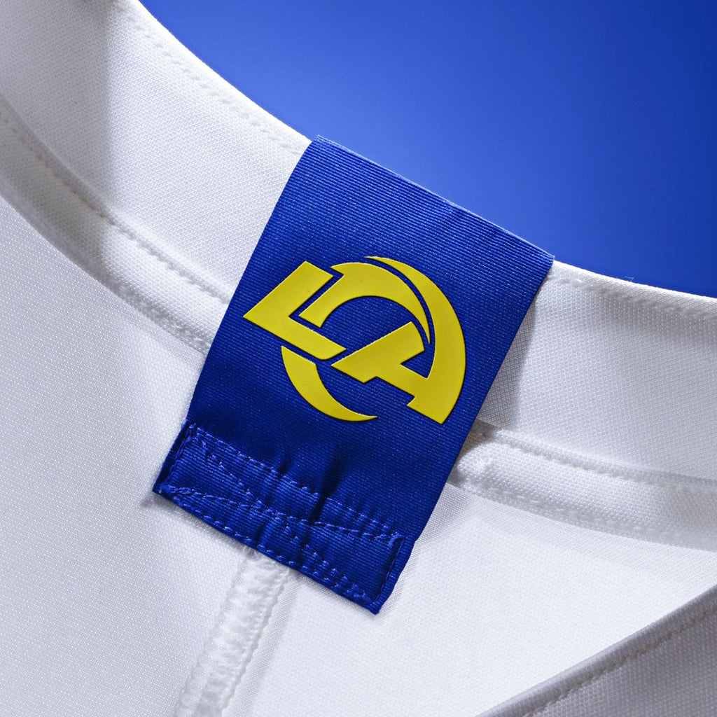 Matthew Stafford Los Angeles Rams Vapor F.U.S.E. Stitched Limited Jersey - White