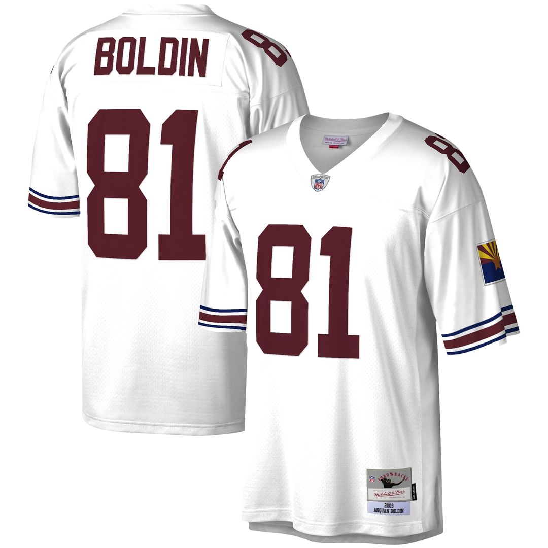 Anquan Boldin Arizona Cardinals Legacy Replica Jersey - Cardinal
